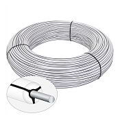 Steel wire with plastic wrap Horse Wire, diameter 8 mm, length 200 m