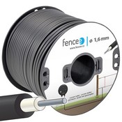 High voltage steel cable 1,6 mm for electric fence