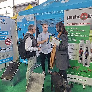 Agrotech Kielce 2026: fencee blíž polským farmářům