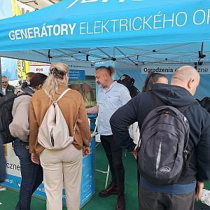 Agrotech Kielce 2026: fencee blíž polským farmářům